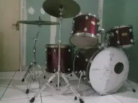 Jual BU Drum merk Pearl Target