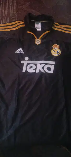 Jersey original real madrid original