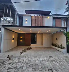 DI JUAL VILA MODERN MINIMALIS DI CANGGU PADONAN  CIWS098