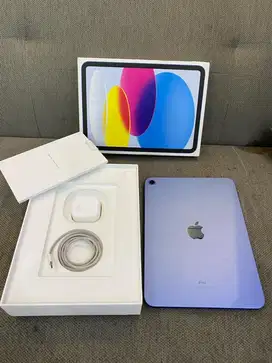 iPad 10 64gb wifi