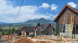 Jual kavling vila