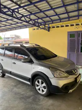 Grand Livina Xgear Manual KM Randah