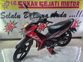 New Supra X Tr 125 fi cw istimewa