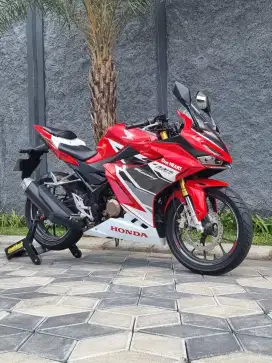 ODO 17rb‼️HONDA CBR-150R AHRT 2023