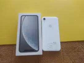 Iphone XR 64GB Second iBox no. Minus fullset