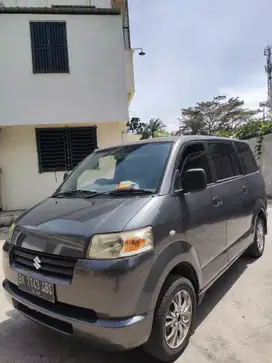 Suzuki APV 2010 Bensin