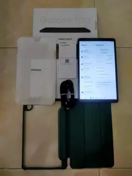 Samsung Tab A9 LTE seperti baru 4/64
