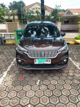 Ertiga GX 2018 Manual