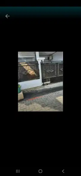 JUAL RUMAH DAERAH GEDONG CILEGON DAMAI