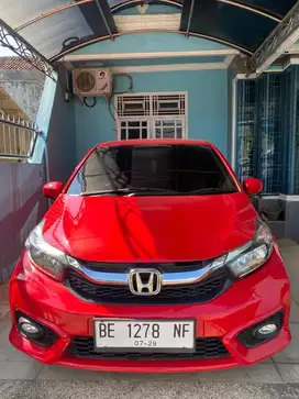 HONDA BRIO MATIC 2019