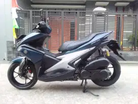 Yamaha aerox keyles ABS ISS THN 2017 istimewa