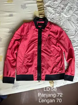 Jaket Bomber Pria Calvin Klein Jeans
