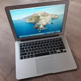 Macbook air 2015 layar 13 inch ram 8gb ssd 256gb bisa cod