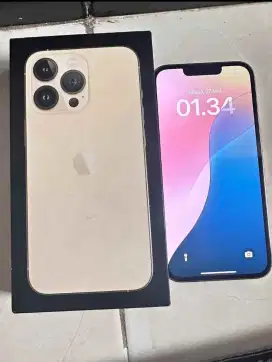 Iphone 13 pro 256 jual cepet