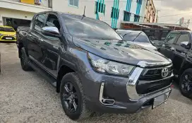 Hilux G 2.4 Manual 2022 istimewa dp 75 jt