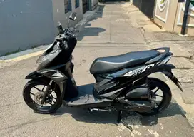 Honda Beat 110 CBS MULUSSS Pajak Hidup Panjang