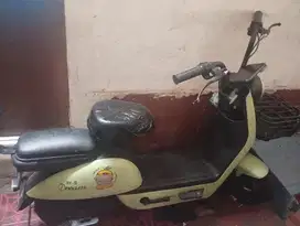 DIJUAL MURAH SEPEDA LISTRIK RF6 UWINFLY