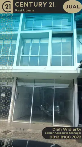 DIJUAL RUKO 2 LANTAI DI CITRALAND CIBUBUR CILEUNGSI BOGOR