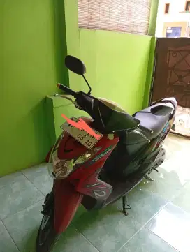 Jual mio soul 2009 pajak hidup semua plat depok lok depok2
