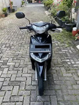 Yamaha Mio Smile 2009