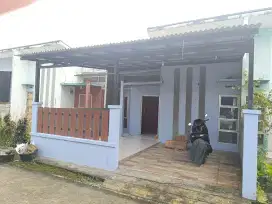 Disewakan Rumah luas tanah 72 udah full renovasi