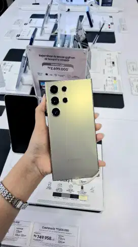 SAMSUNG S24 ULTRA TERMURAH