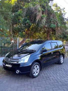Grand Livina Manual 2013
