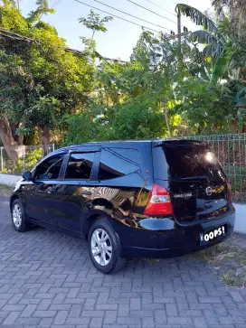 Grand Livina Manual 2013