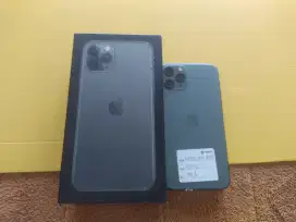 Iphone 11 PRO 256GB IBOX Bergaransi Fullset