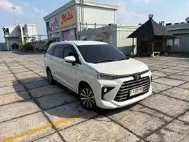 Toyota New Avanza G AT 2023 Putih 2022