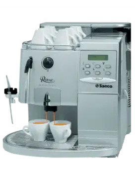 Dijual Murah Saeco royal professional baru