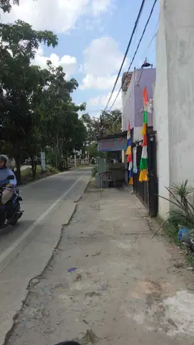 Tanah DI JUAL MURAH luas 400 M2  Dekat Kampus dengan Harga Terjangkau