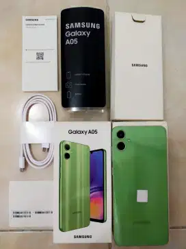 Samsung A05 seperti baru 4/64