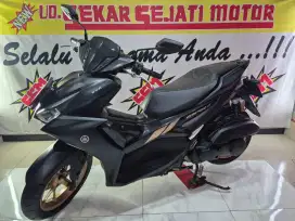 Yamaha New Aerox S abs keyles iss