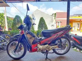Supra x tahun 2007