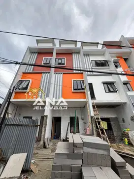 ANA RUMAH BARU UK 4X14M DI TANJUNG DUREN