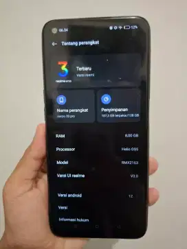 Realme Narzo 20 Pro