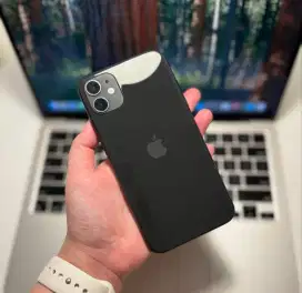 IPHONE 11 128GB BEACUKAI MILIK PRIBADI