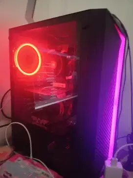 PC Gaming Ryzen 3 3200G GTX 1650 Super