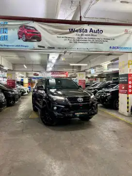 Kick Sensor Toyota Fortuner VRZ 2.4 TRD AT Diesel 2020 Like New 2021