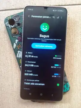 Samsung A05 . Ram 4/64 . Hp Only