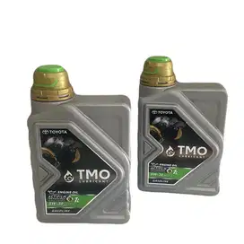 Oli Mesin TMO 5W-30 Full Syntetic 1 Liter