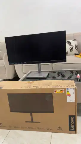 Layar monitor PC/Laptop Lenovo L29W-30