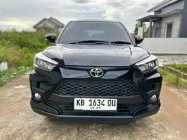 Raize G turbo metic