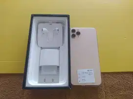 iPhone 11 PRO Max 256GB Second iBox bergaransi
