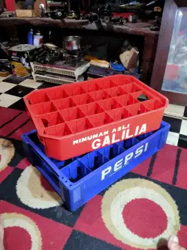 Krat Minuman Pepsi