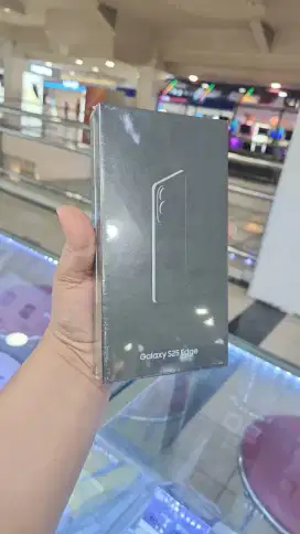 Samsung galaxy S25 edge 12/512