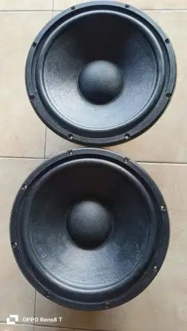 speaker woofer 128nc