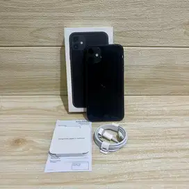 IPhone 11 64GB Black iBox