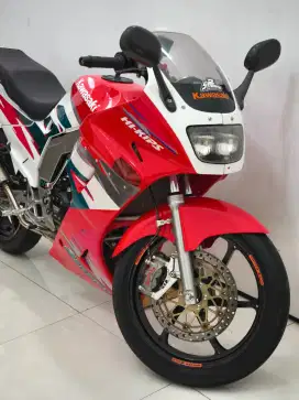 Kawasaki Serpico SST 150cc 2 tak asli Thailand